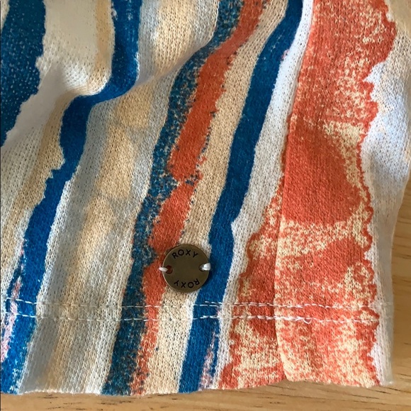 NWT ROXY Striped Sundress Summerland Party - Picture 11 of 12